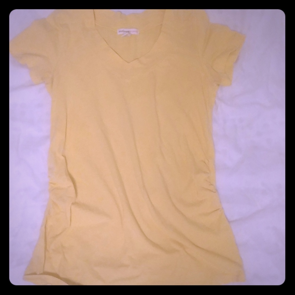 Maternity top